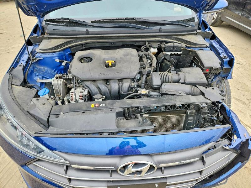 Aukcja sprzedaży 2020 Hyundai Elantra, vin: 5NPD84LF9LH631984, numer aukcji: 54307286