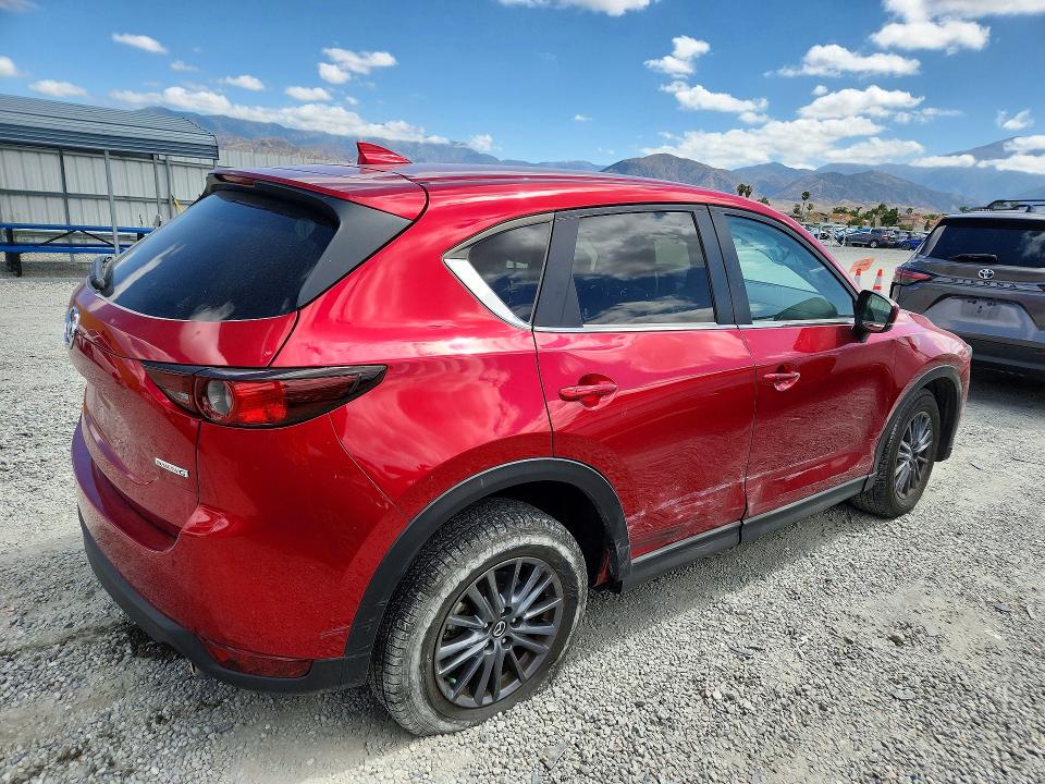 Aukcja sprzedaży 2021 Mazda Cx-5, vin: JM3KFACM9M0316103, numer aukcji: 53981216