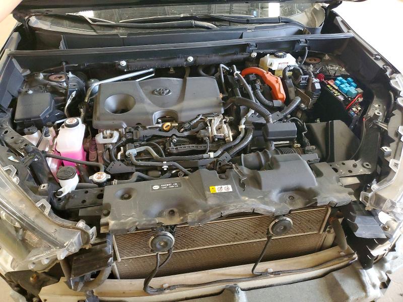 53253766 :رقم المزاد ، 4T3MWRFV2LU008219 vin ، 2020 Toyota Rav4 مزاد بيع