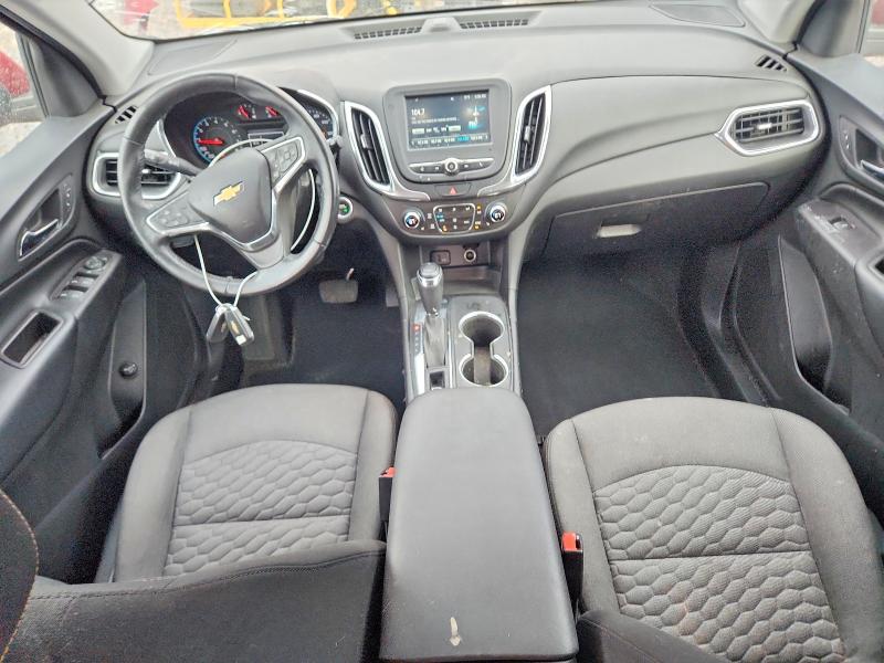 Aukcja sprzedaży 2018 Chevrolet Equinox, vin: 2GNAXJEV2J6115581, numer aukcji: 53315606