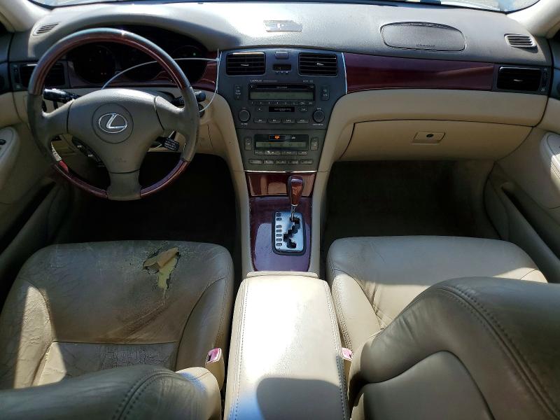 Продаж на аукціоні авто 2004 Lexus Es, vin: JTHBA30G945041500, номер лоту: 54616536