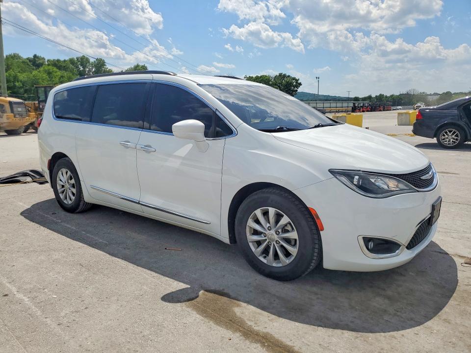 Aukcja sprzedaży 2017 Chrysler Pacifica, vin: 2C4RC1BG7HR795807, numer aukcji: 53619166