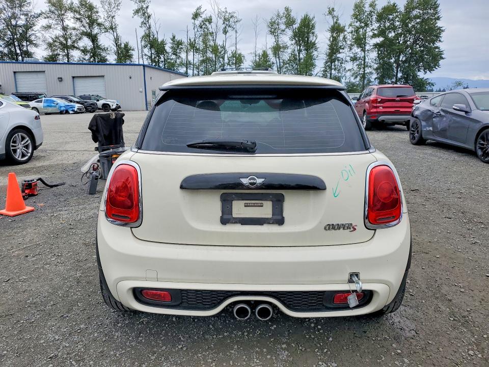 Aukcja sprzedaży 2015 Mini Cooper, vin: WMWXP7C58F2A35571, numer aukcji: 55220176