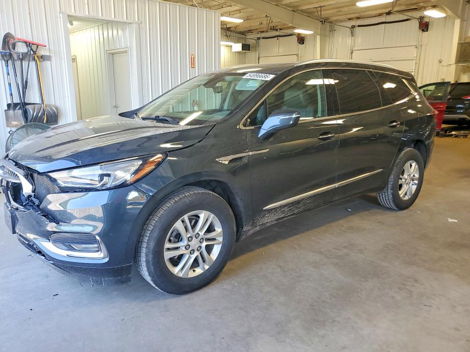 54996686 :رقم المزاد ، 5GAEVAKW9LJ307908 vin ، 2020 Buick Enclave مزاد بيع