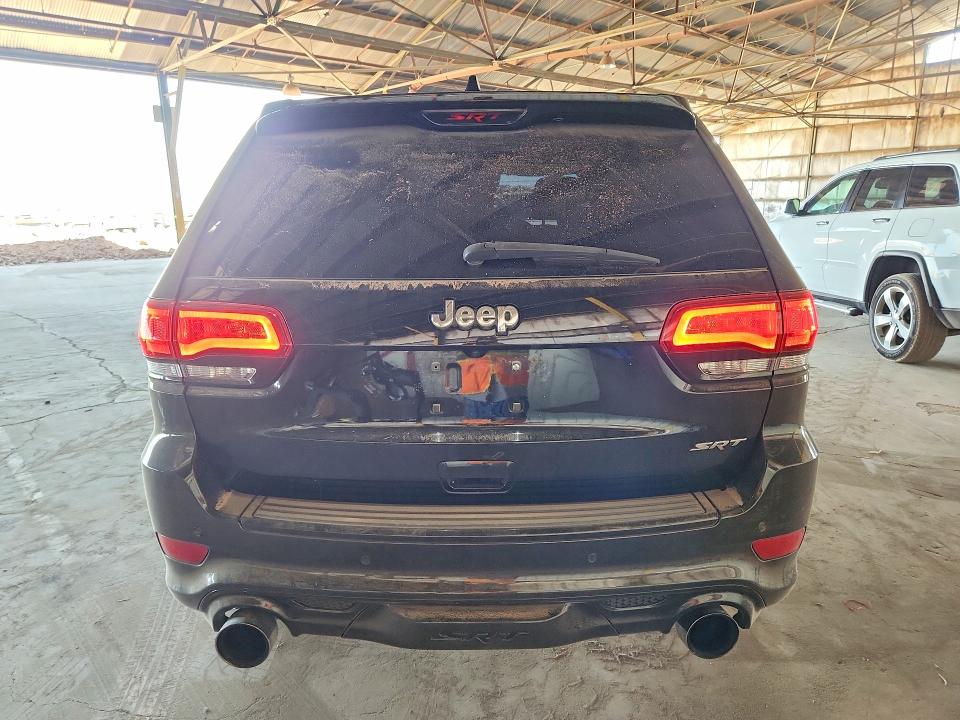 Aukcja sprzedaży 2017 Jeep Grand Cherokee, vin: 1C4RJFDJ6HC713067, numer aukcji: 53426096
