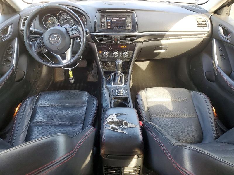 Auction sale of the 2015 Mazda 6, vin: JM1GJ1W59F1212693, lot number: 51530566