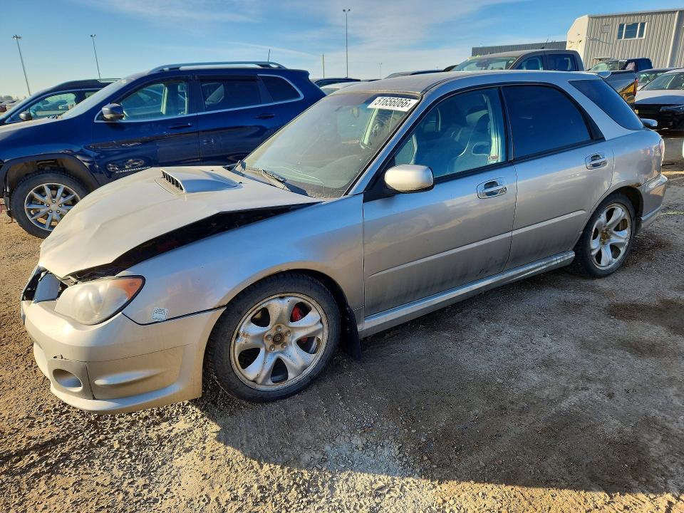 Продажа на аукционе авто 2006 Subaru Impreza, vin: JF1GG79636G818712, номер лота: 51656066