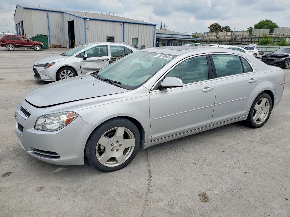 Auction sale of the 2010 Chevrolet Malibu, vin: 1G1ZD5E73AF125631, lot number: 54860086