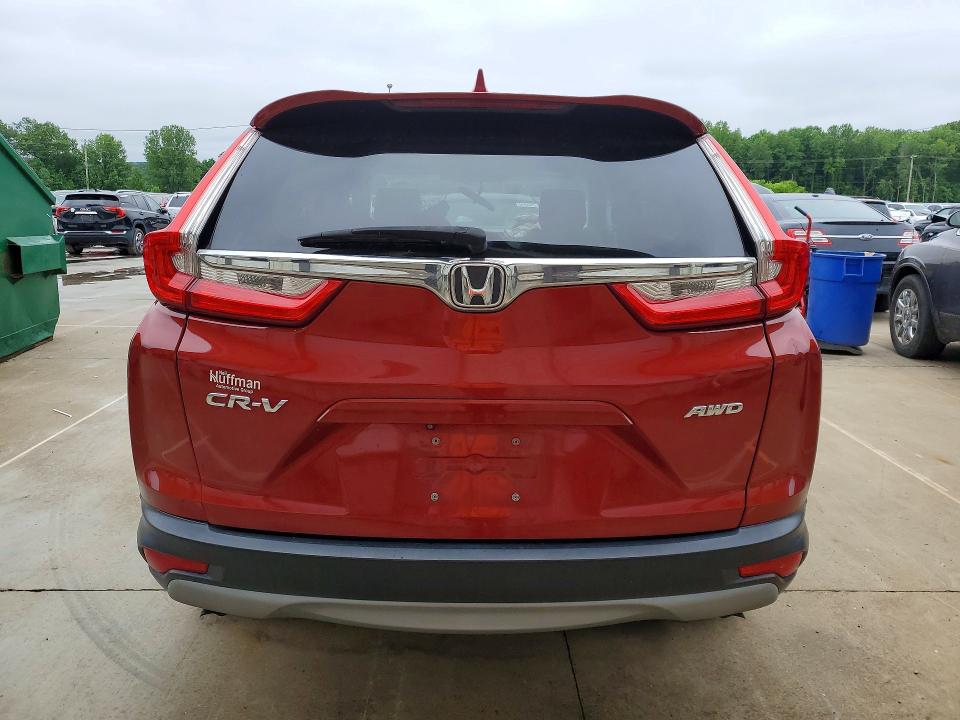 Aukcja sprzedaży 2017 Honda Cr-v, vin: 5J6RW2H57HL046186, numer aukcji: 53346276