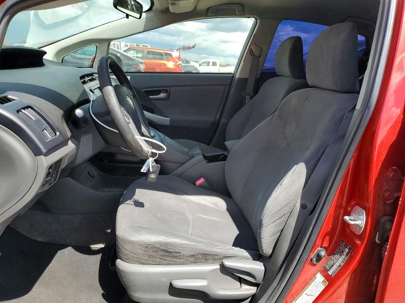 Aukcja sprzedaży 2010 Toyota Prius, vin: JTDKN3DU1A0032241, numer aukcji: 54885936