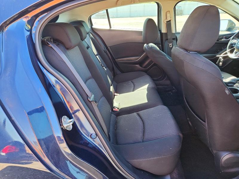 53267636 :رقم المزاد ، 3MZBM1L75FM232625 vin ، 2015 Mazda 3 مزاد بيع