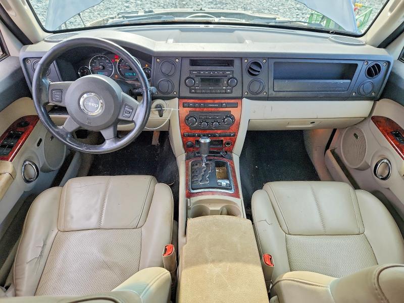Продажа на аукционе авто 2007 Jeep Commander, vin: 1J8HG58P77C606698, номер лота: 55126796