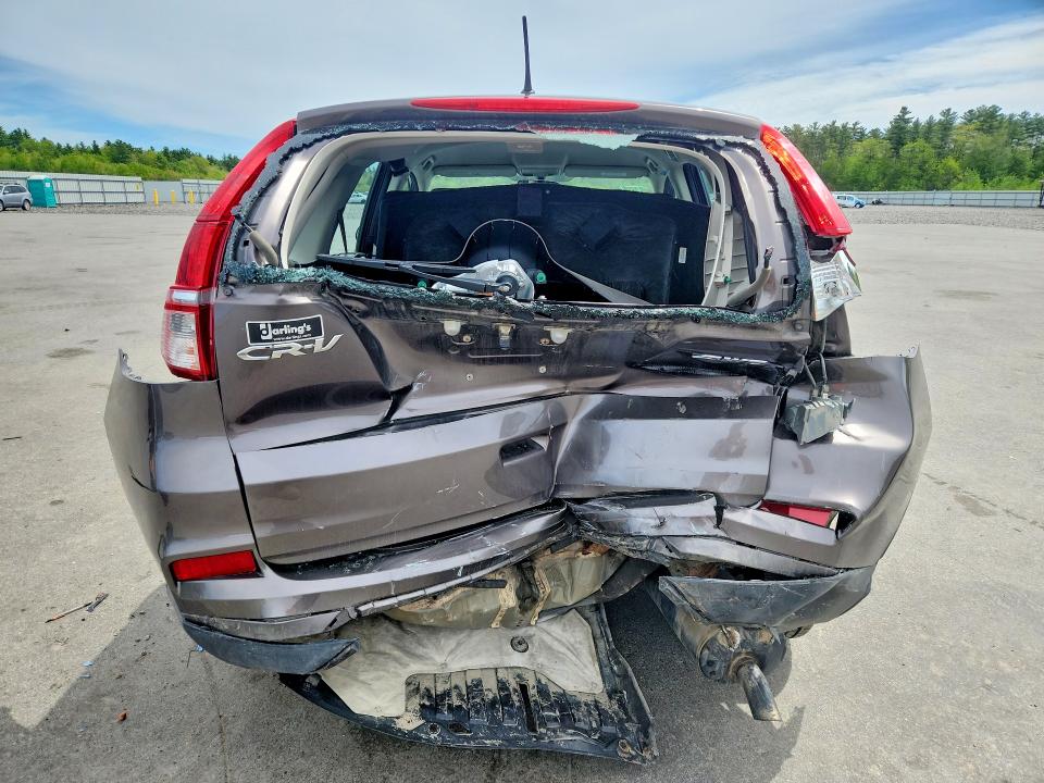Продаж на аукціоні авто 2015 Honda Cr-v, vin: 2HKRM4H30FH611966, номер лоту: 54454746