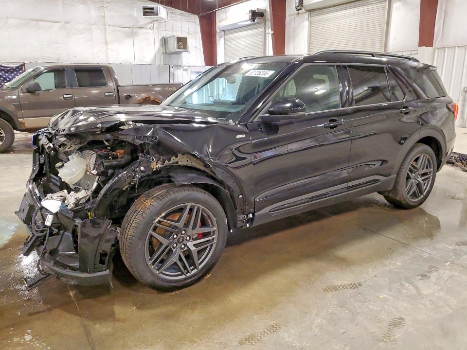 Aukcja sprzedaży 2026 Ford Explorer, vin: 1FMUK8KH1TGA49986, numer aukcji: 52726346