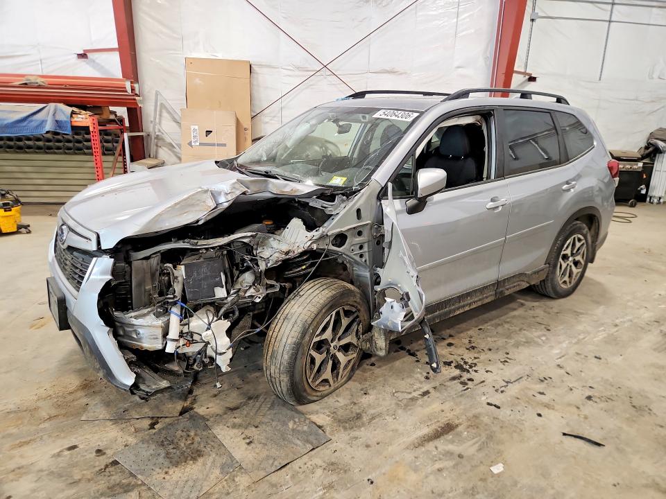 Продажа на аукционе авто 2020 Subaru Forester, vin: JF2SKAJC7LH474195, номер лота: 54064306