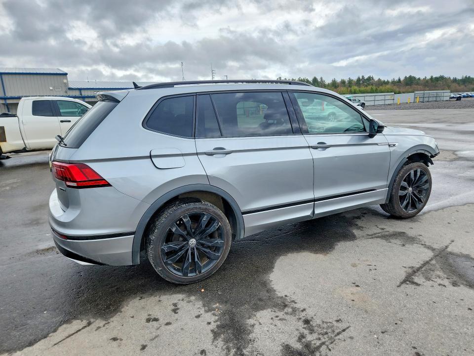 Aukcja sprzedaży 2020 Volkswagen Tiguan, vin: 3VV2B7AX7LM068581, numer aukcji: 53374306