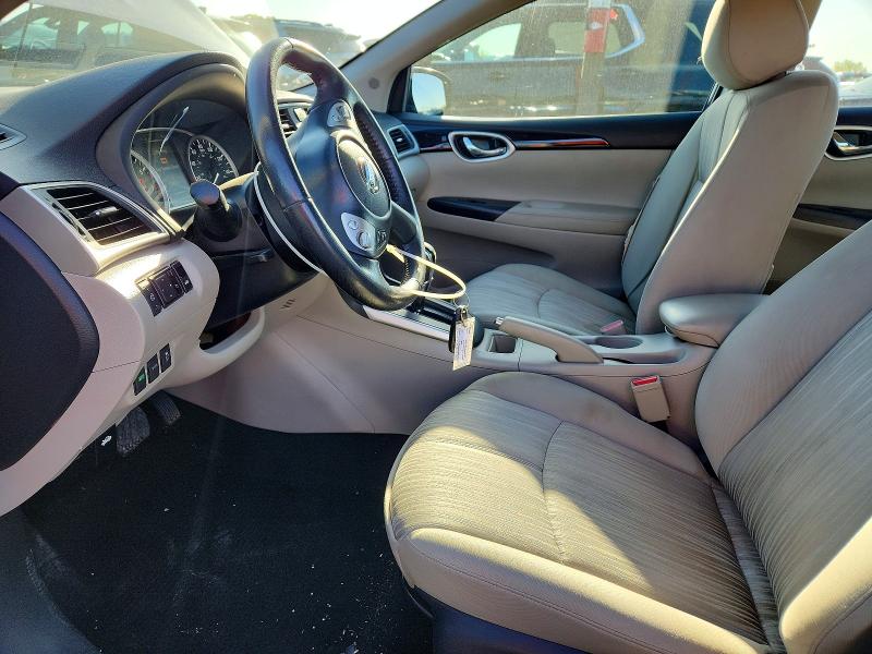 Продаж на аукціоні авто 2017 Nissan Sentra, vin: 3N1AB7AP1HY230489, номер лоту: 53010436