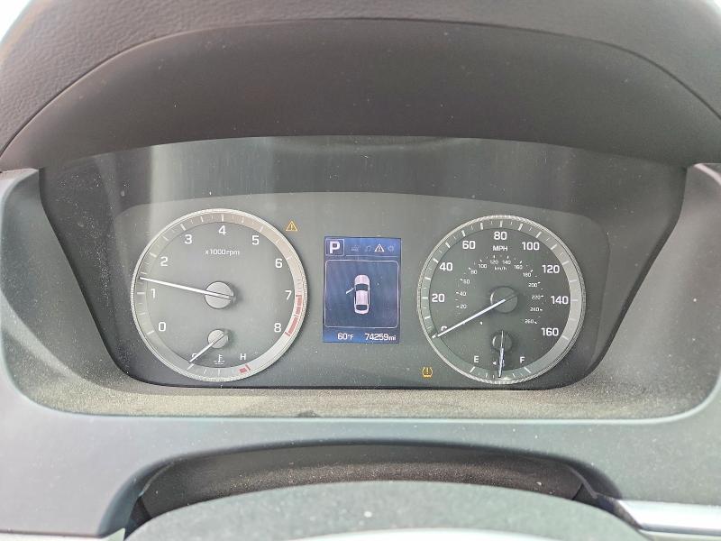 Продаж на аукціоні авто 2015 Hyundai Sonata, vin: 5NPE24AF9FH158682, номер лоту: 51990286
