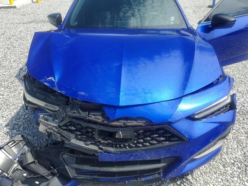 54499556 :رقم المزاد ، 19UUB6F55MA011188 vin ، 2021 Acura Tlx مزاد بيع