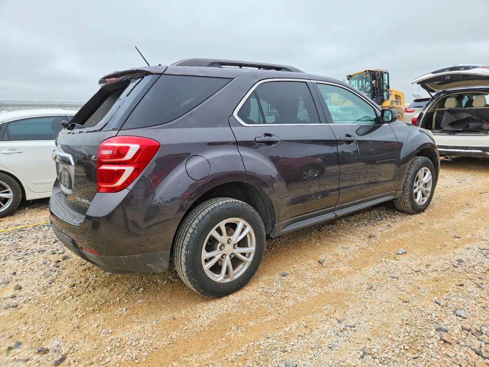 54514596 :رقم المزاد ، 2GNALCEKXG6264357 vin ، 2016 Chevrolet Equinox مزاد بيع