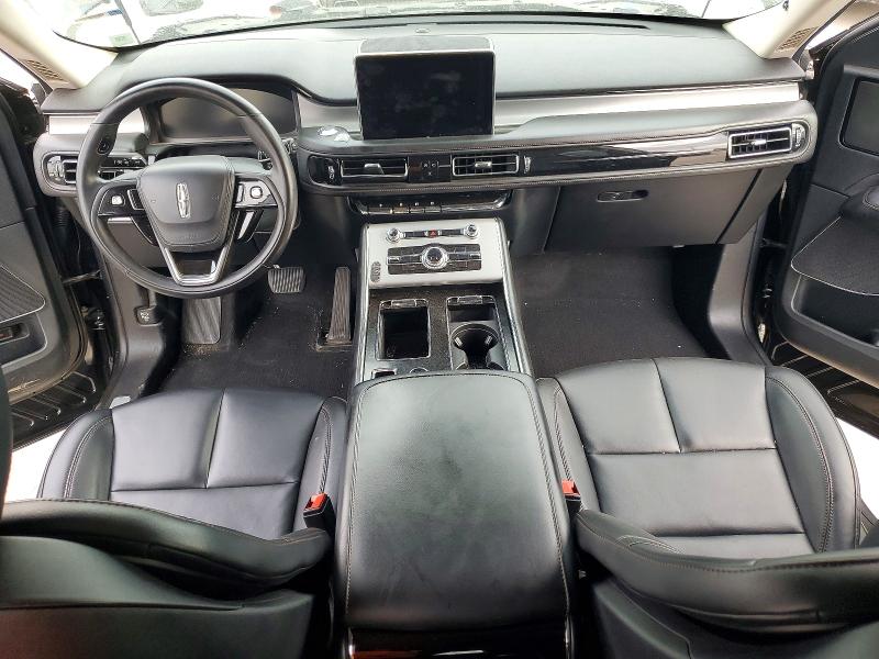 53578616 :رقم المزاد ، 5LM5J6XC8NGL11270 vin ، 2022 Lincoln Aviator مزاد بيع