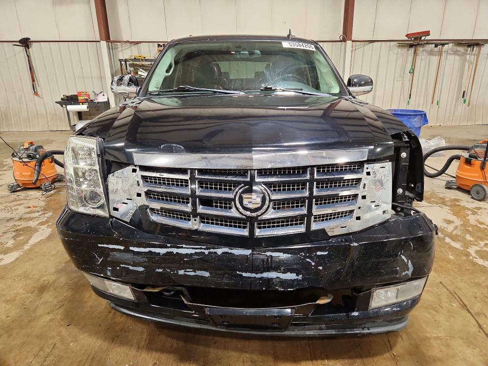 Продажа на аукционе авто 2009 Cadillac Escalade, vin: 1GYFK23249R210990, номер лота: 53584206
