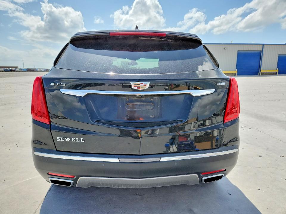 Продажа на аукционе авто 2018 Cadillac Xt5, vin: 1GYKNGRS3JZ147945, номер лота: 54084206
