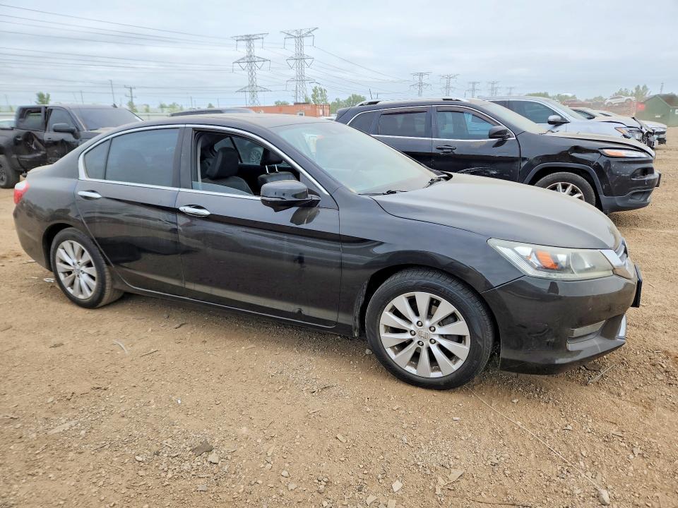 54270356 :رقم المزاد ، 1HGCR2F89EA235270 vin ، 2014 Honda Accord مزاد بيع