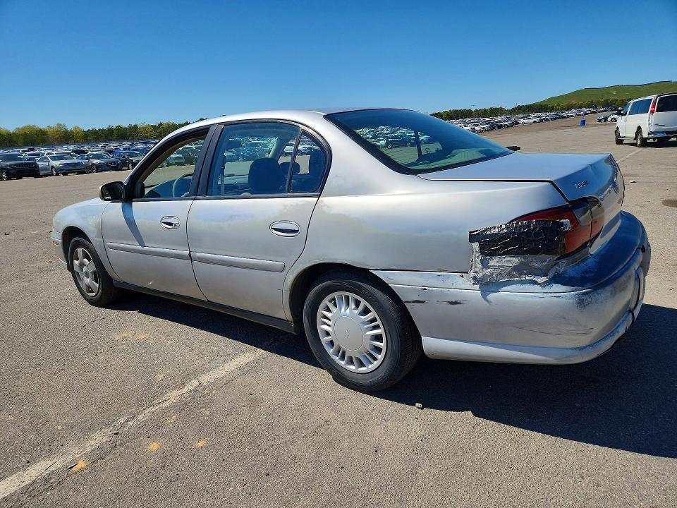 Продаж на аукціоні авто 2004 Chevrolet Malibu, vin: 1G1ND52F44M710454, номер лоту: 53180336