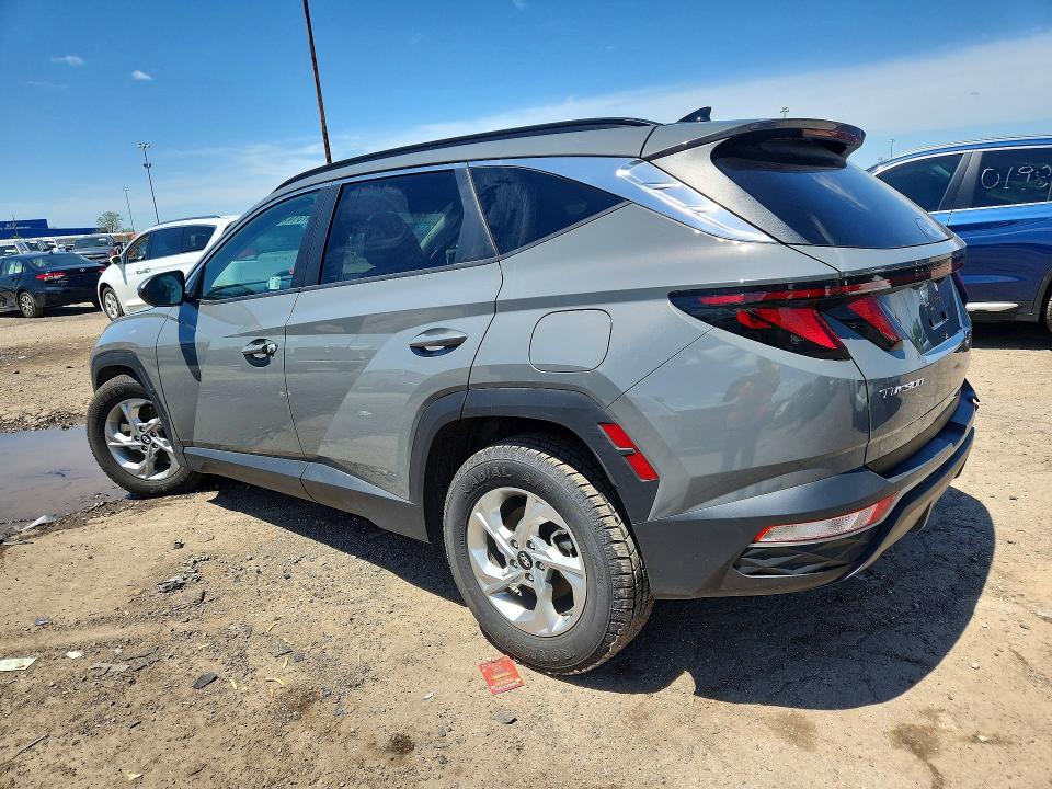 Продажа на аукционе авто 2024 Hyundai Tucson, vin: 5NMJB3DE1RH421308, номер лота: 54731476