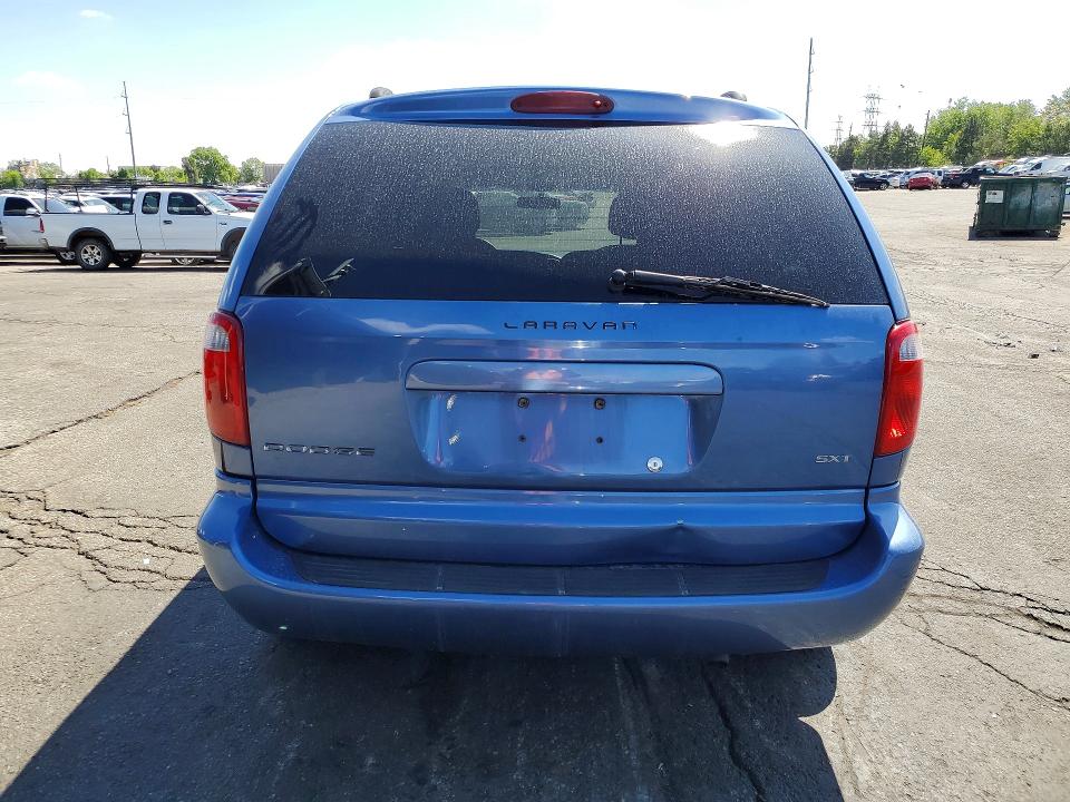 Aukcja sprzedaży 2007 Dodge Caravan, vin: 1D4GP45R37B157970, numer aukcji: 51352296