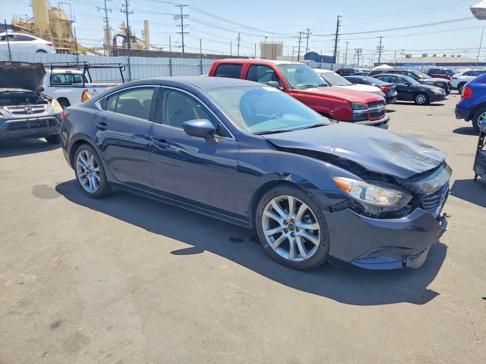 Продаж на аукціоні авто 2015 Mazda 6, vin: JM1GJ1V59F1204465, номер лоту: 54542936