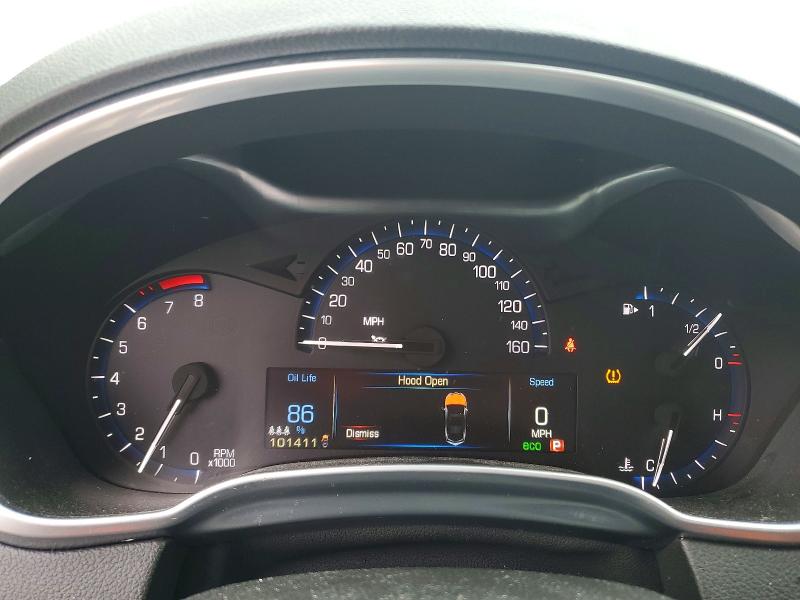 Продажа на аукционе авто 2013 Cadillac Srx, vin: 3GYFNAE39DS536121, номер лота: 49006946