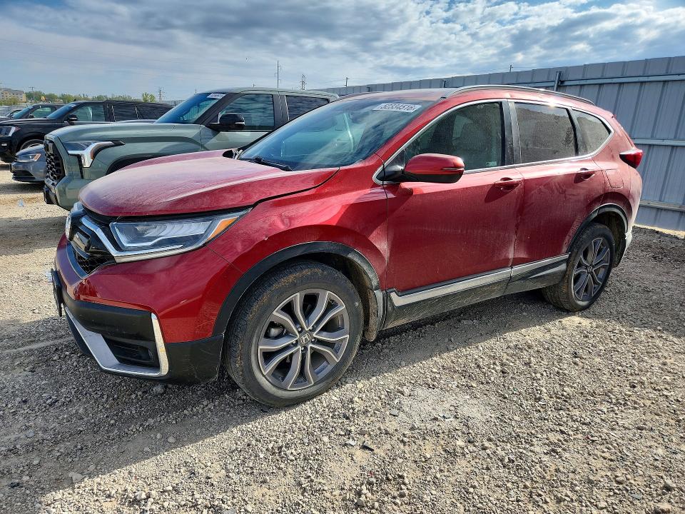 Aukcja sprzedaży 2022 Honda Cr-v, vin: 2HKRW2H96NH648831, numer aukcji: 52334516