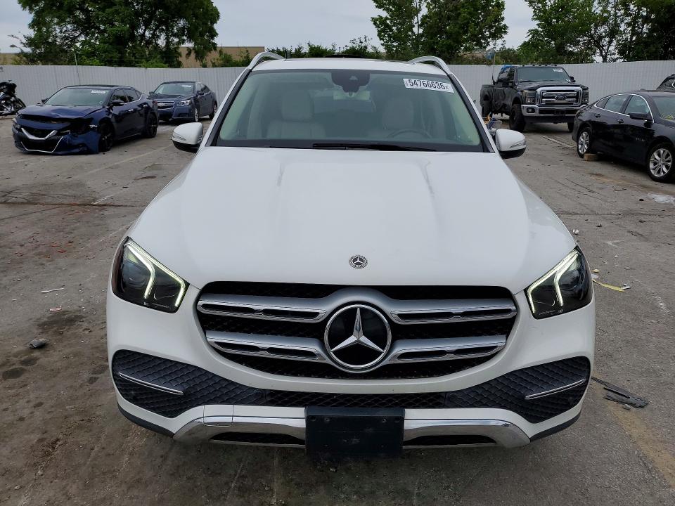 54766636 :رقم المزاد ، 4JGFB4KB9LA013480 vin ، 2020 Mercedes-benz Gle مزاد بيع