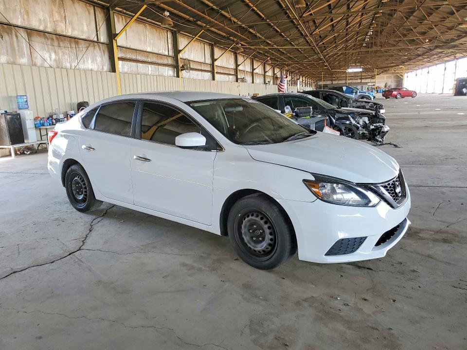 Aukcja sprzedaży 2018 Nissan Sentra, vin: 3N1AB7APXJY215625, numer aukcji: 54191366