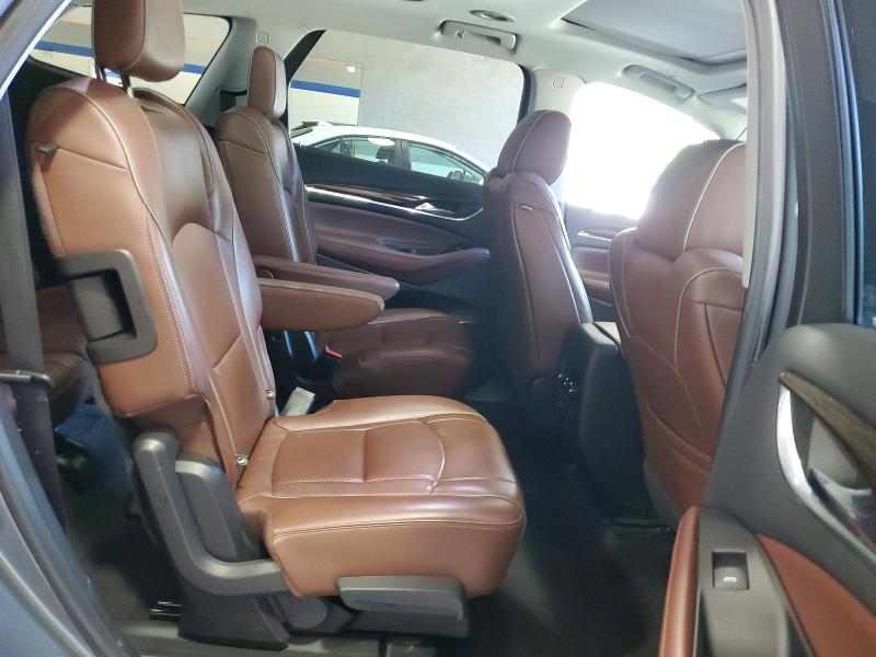 53617766 :رقم المزاد ، 5GAEVCKW5JJ168241 vin ، 2018 Buick Enclave مزاد بيع