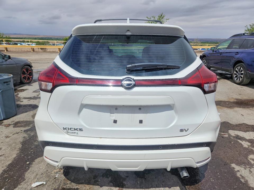 Aukcja sprzedaży 2022 Nissan Kicks, vin: 3N1CP5CV4NL527727, numer aukcji: 52261416
