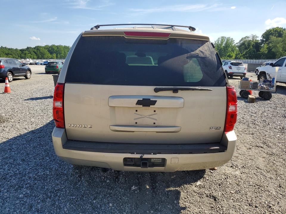 Продаж на аукціоні авто 2011 Chevrolet Tahoe, vin: 1GNSKAE09BR174267, номер лоту: 54316046