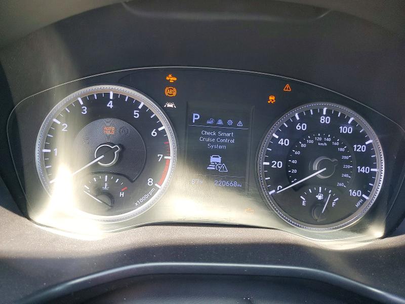 Продаж на аукціоні авто 2019 Hyundai Santa Fe, vin: 5NMS23AD1KH117868, номер лоту: 54329016