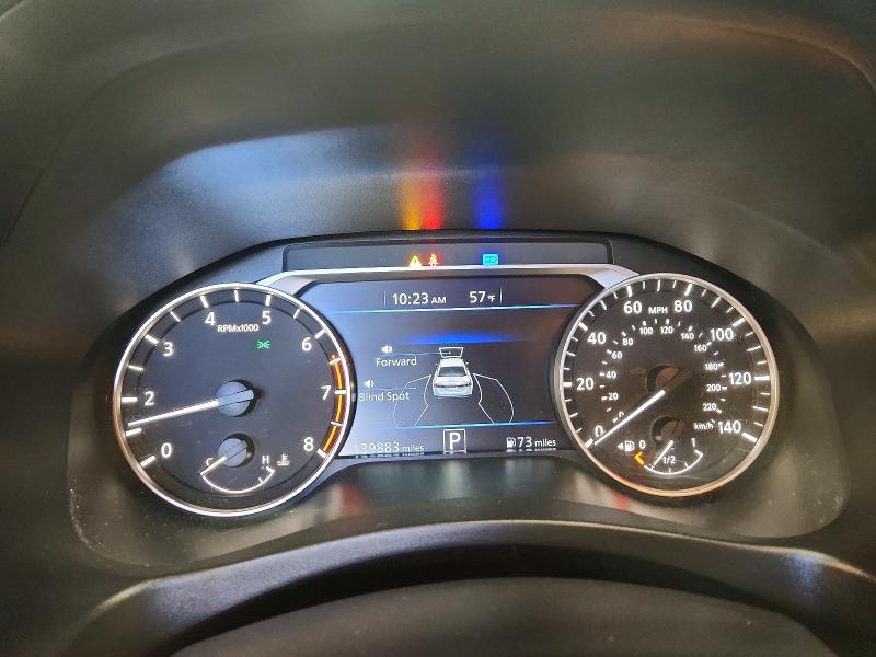 54669896 :رقم المزاد ، 1N4BL4CV5KC105199 vin ، 2019 Nissan Altima مزاد بيع