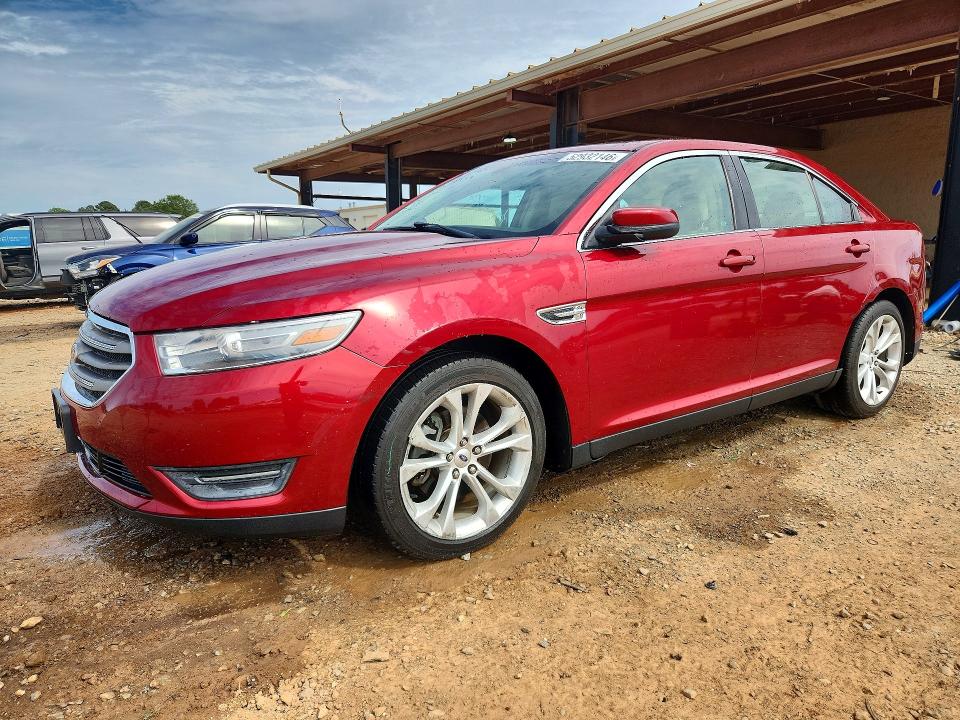 Продажа на аукционе авто 2013 Ford Taurus, vin: 1FAHP2E83DG147487, номер лота: 52932146