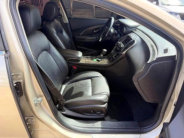 Aukcja sprzedaży 2016 Buick Lacrosse, vin: 1G4GB5G35GF172002, numer aukcji: 54999076