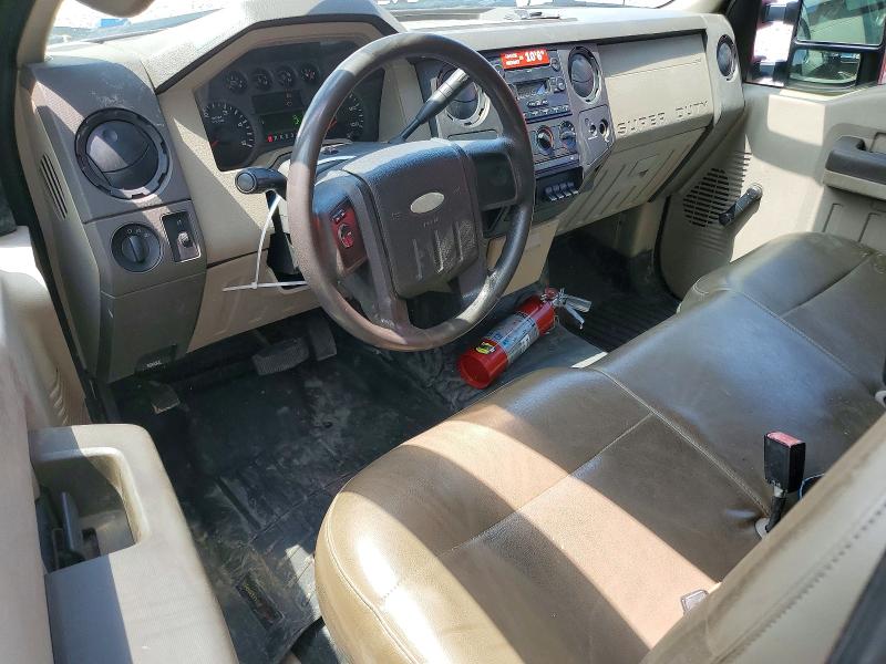 Продажа на аукционе авто 2008 Ford F550, vin: 1FDAF56R08EC65288, номер лота: 54644716