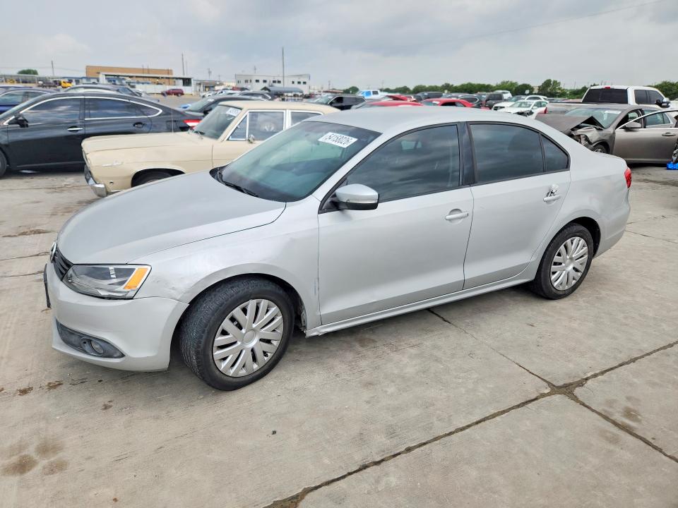 Aukcja sprzedaży 2014 Volkswagen Jetta, vin: 3VWD17AJXEM214154, numer aukcji: 54158026