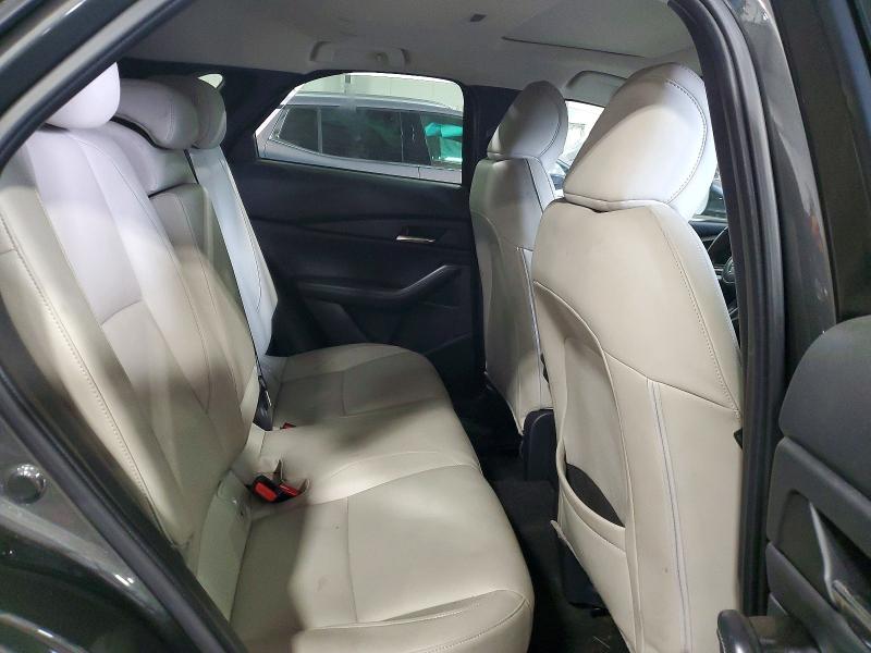2021 Mazda Cx-30 მანქანა იყიდება აუქციონზე, vin: 3MVDMBCL1MM301160, აუქციონის ნომერი: 45871636