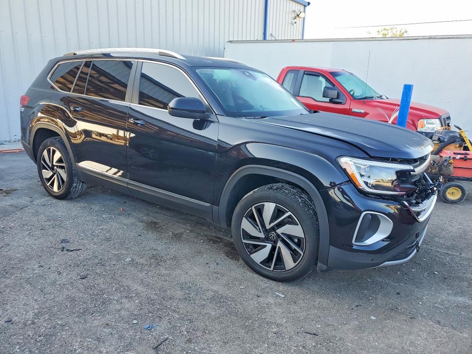 54636696 :رقم المزاد ، 1V2BR2CA8RC502327 vin ، 2024 Volkswagen Atlas مزاد بيع