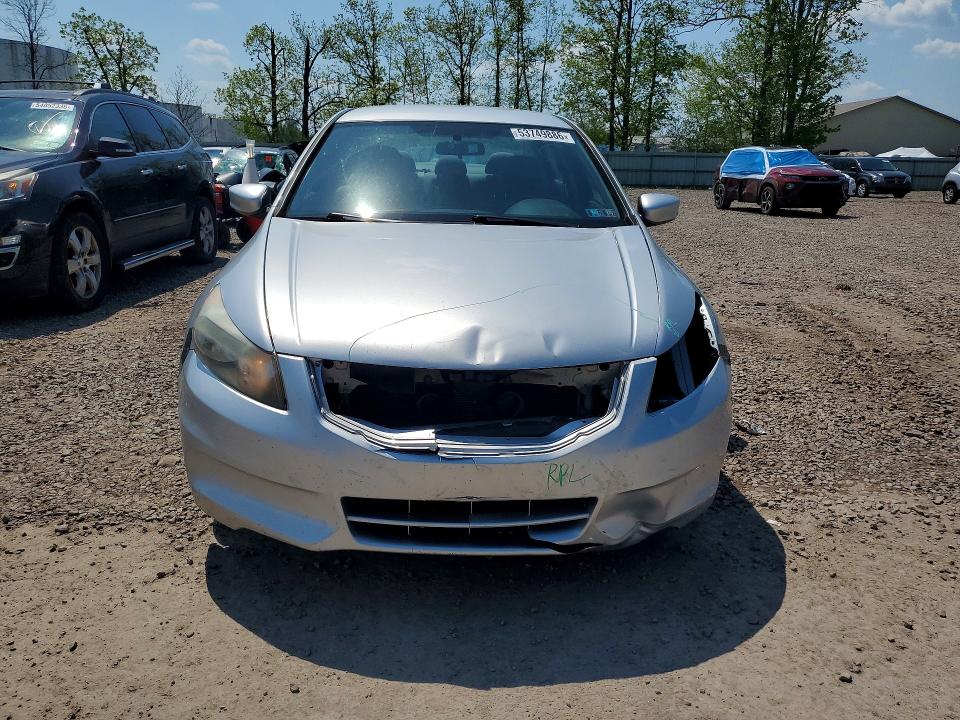 2012 Honda Accord მანქანა იყიდება აუქციონზე, vin: 1HGCP2F34CA208131, აუქციონის ნომერი: 53749886