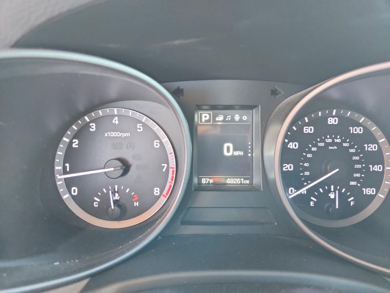 Aukcja sprzedaży 2018 Hyundai Santa Fe Sport, vin: 5XYZU3LB0JG566455, numer aukcji: 53737086