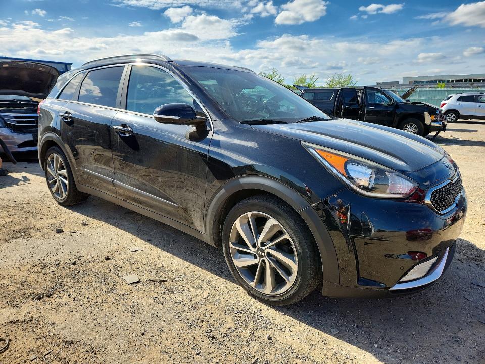 Aukcja sprzedaży 2017 Kia Niro, vin: KNDCE3LC2H5047132, numer aukcji: 54207946